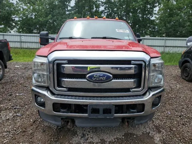 2012 FORD F350 SUPER DUTY  