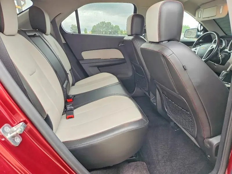 2016 CHEVROLET EQUINOX LTZ  