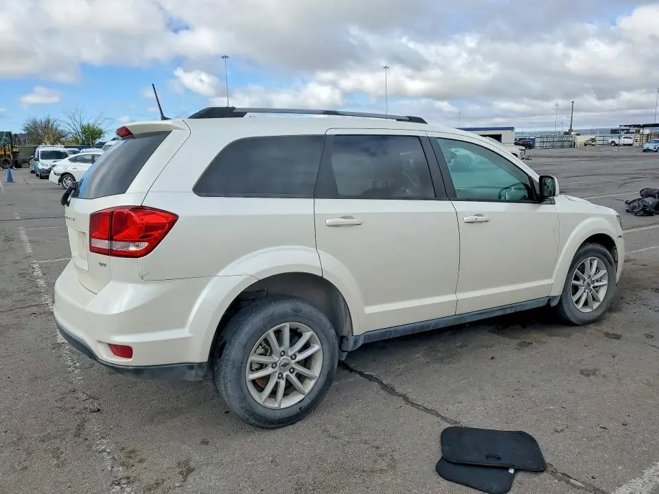 2018 DODGE JOURNEY SXT  