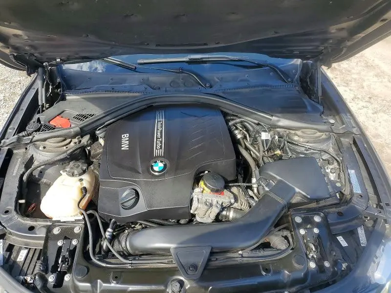 2012 BMW 335 I  