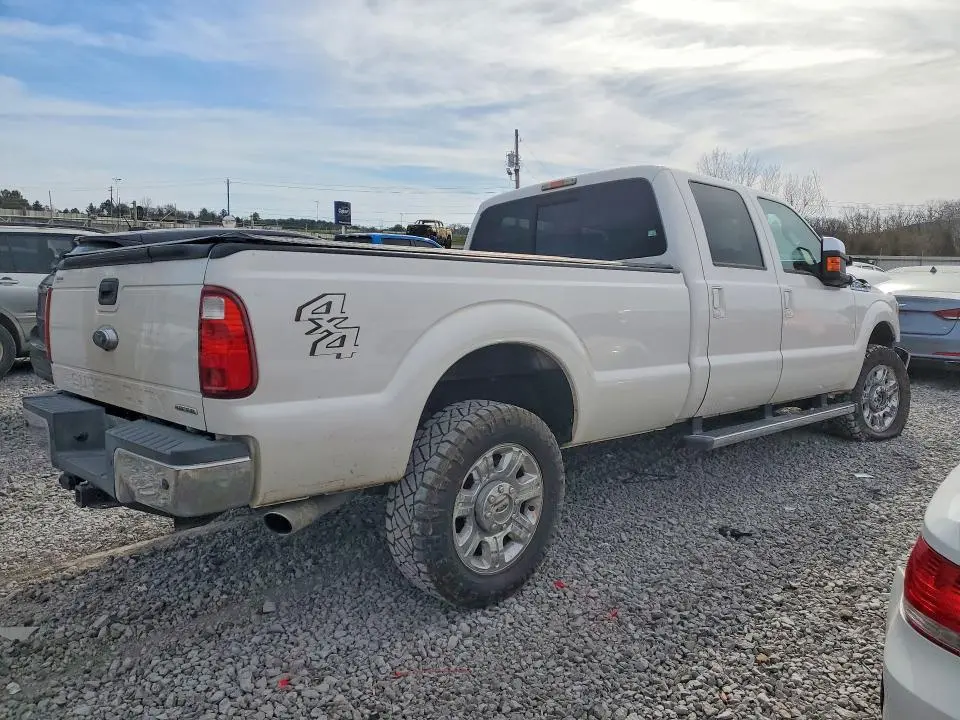 2016 FORD F250 SUPER DUTY  