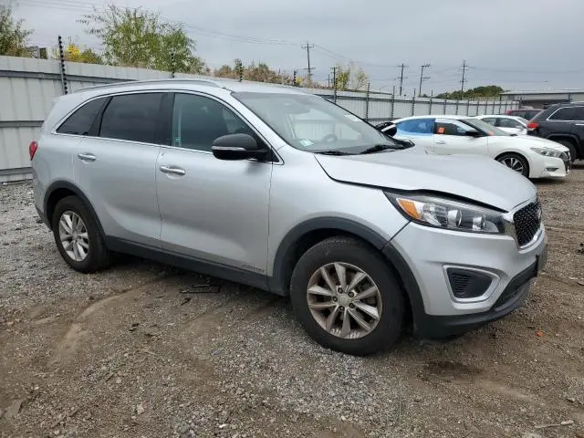 2016 KIA SORENTO LX  