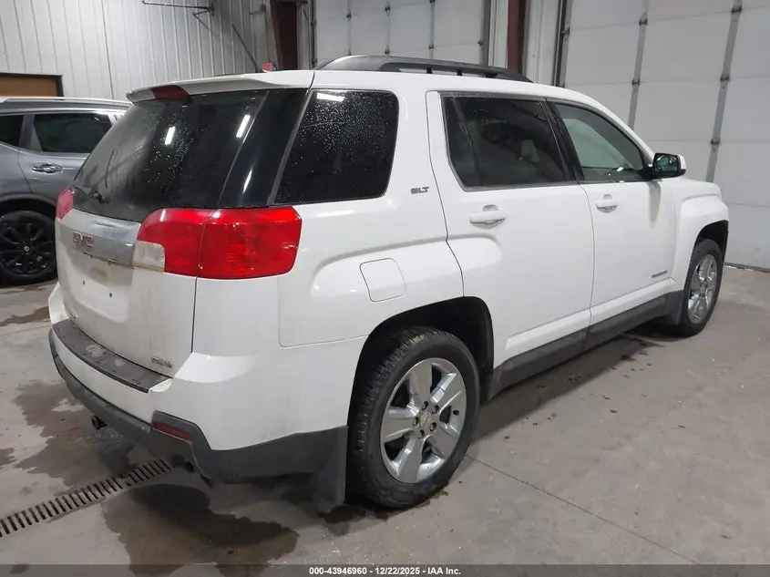 2014 GMC TERRAIN SLT-1