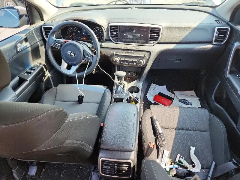 2022 KIA SPORTAGE LX  