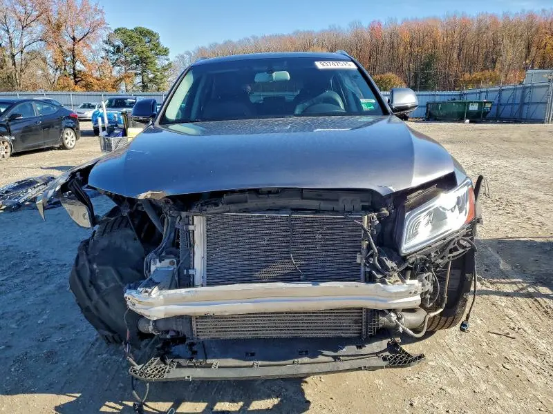 2016 AUDI Q5 PREMIUM  