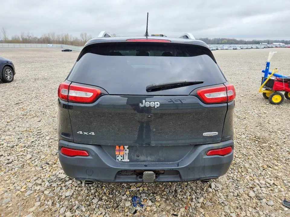 2014 JEEP CHEROKEE LATITUDE  
