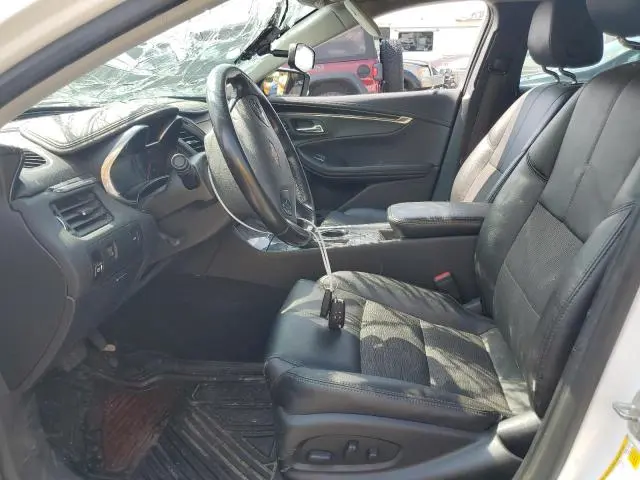 2019 CHEVROLET IMPALA LT  