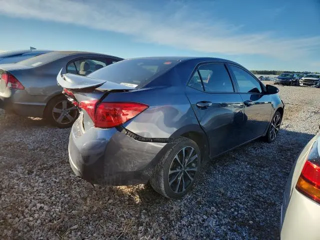 2019 TOYOTA COROLLA L  