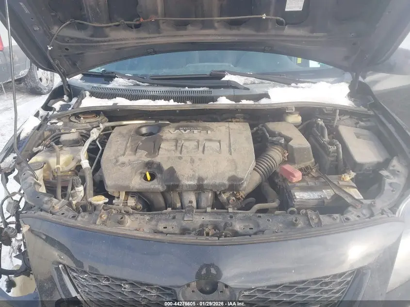 2010 TOYOTA COROLLA S