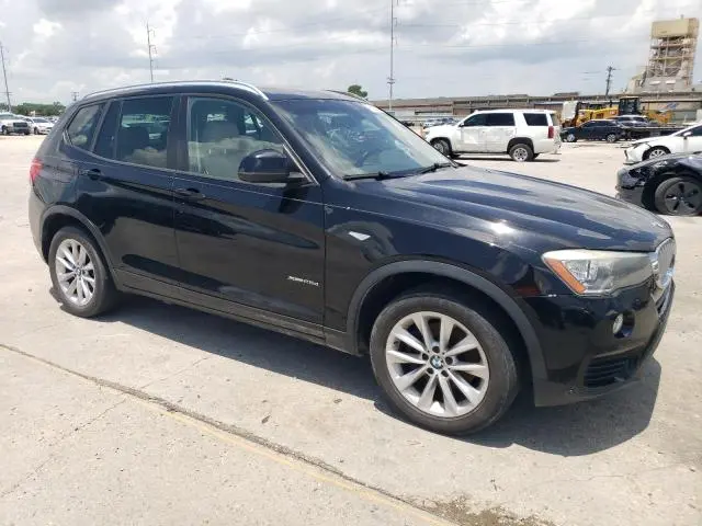 2015 BMW X3 XDRIVE28D  