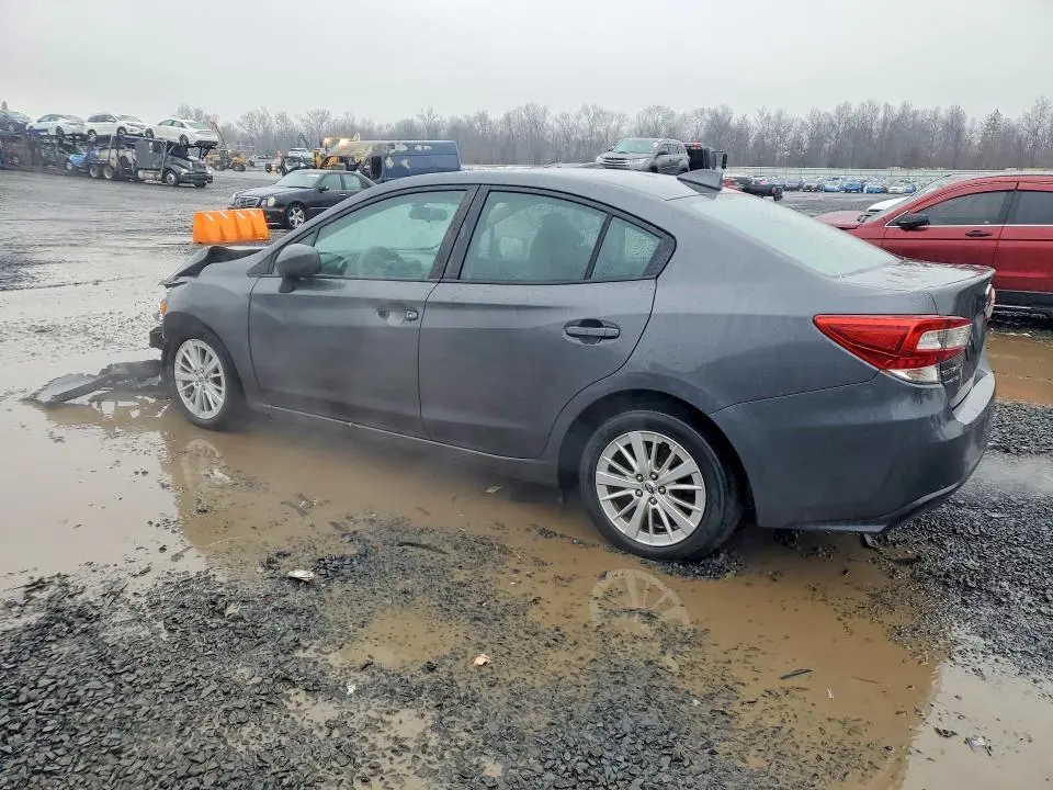 2018 SUBARU IMPREZA PREMIUM PLUS  