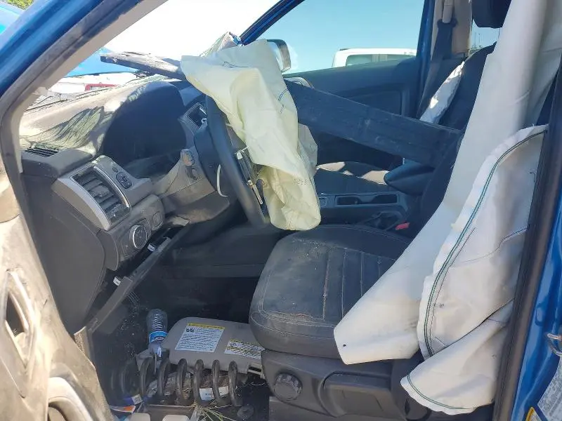 2022 FORD RANGER XL  