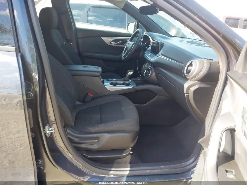 2021 CHEVROLET BLAZER FWD 2LT