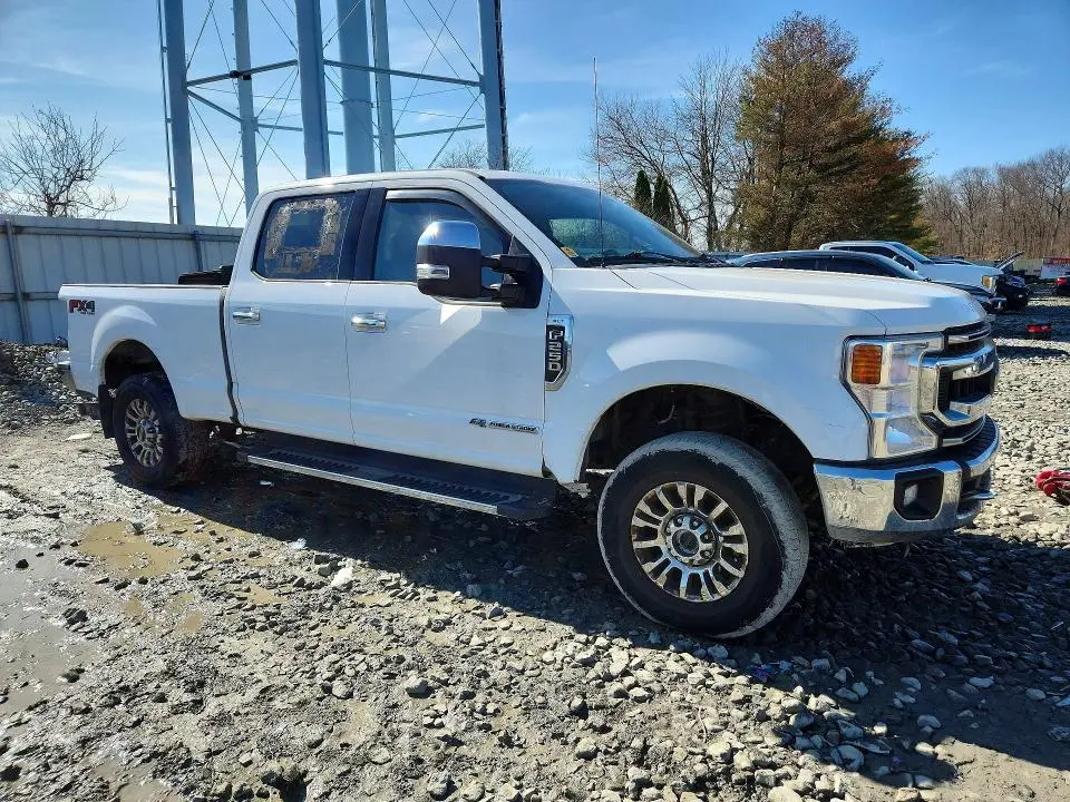 2020 FORD F250 XLT 4WD 6.7L V8 TDSL