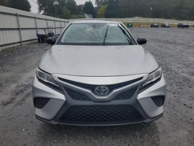 2019 TOYOTA CAMRY L  