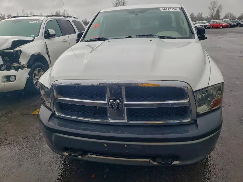 2011 DODGE RAM 1500   
