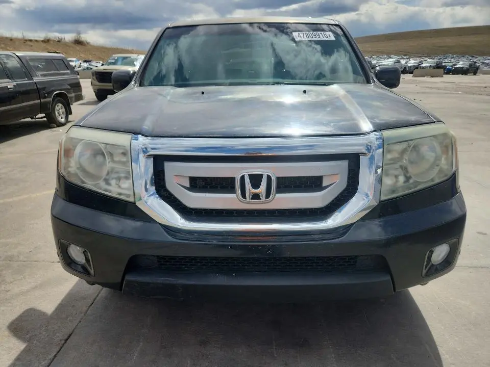 2010 HONDA PILOT TOURING  