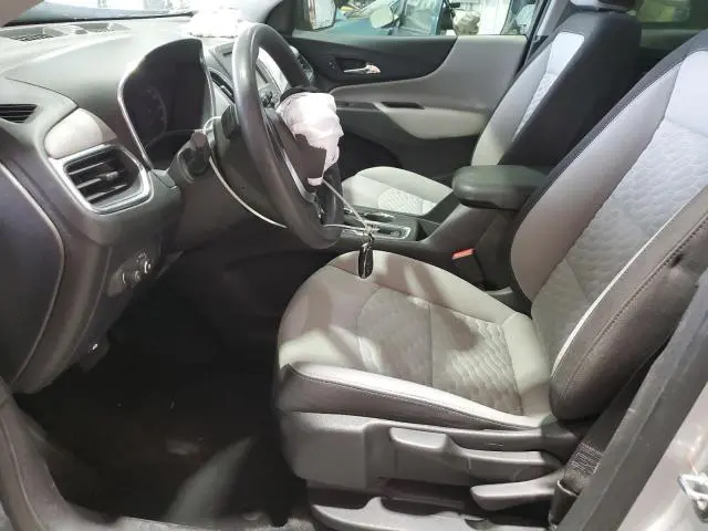 2018 CHEVROLET EQUINOX LS  
