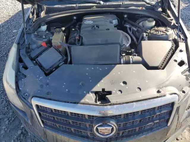 2013 CADILLAC ATS   