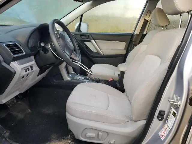 2016 SUBARU FORESTER 2.5I PREMIUM  