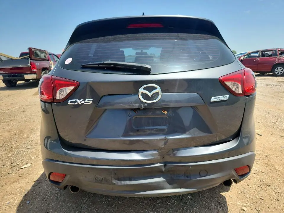 2016 MAZDA CX-5 SPORT  