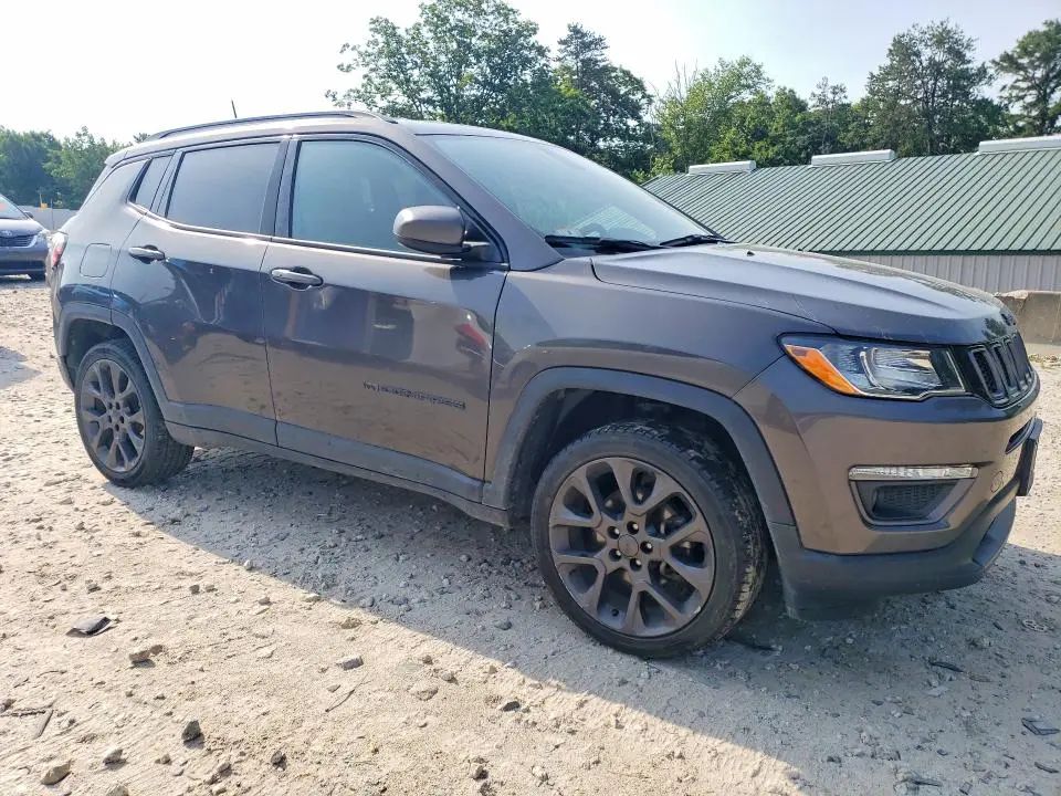 2021 JEEP COMPASS 80TH EDITION  
