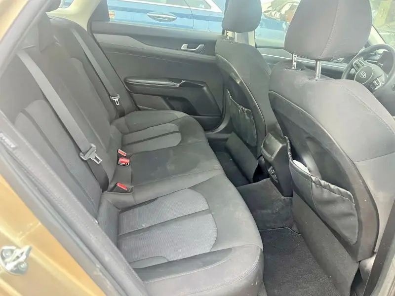 2022 KIA K5 LXS GOLD