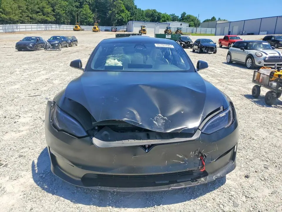 2023 TESLA MODEL S   
