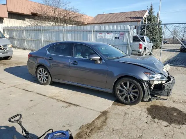 2015 LEXUS GS 350  