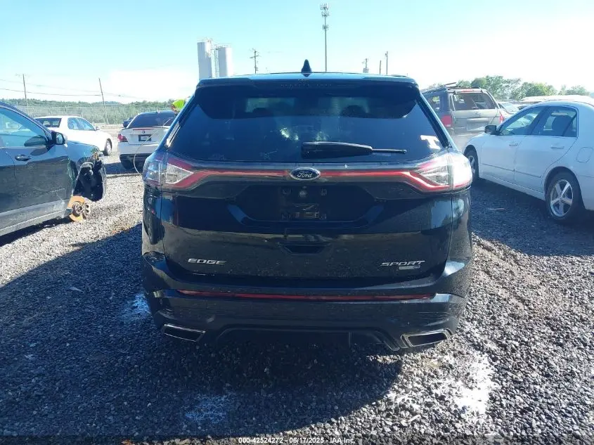 2015 FORD EDGE SPORT