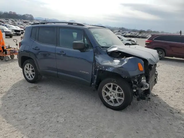 2022 JEEP RENEGADE LATITUDE  