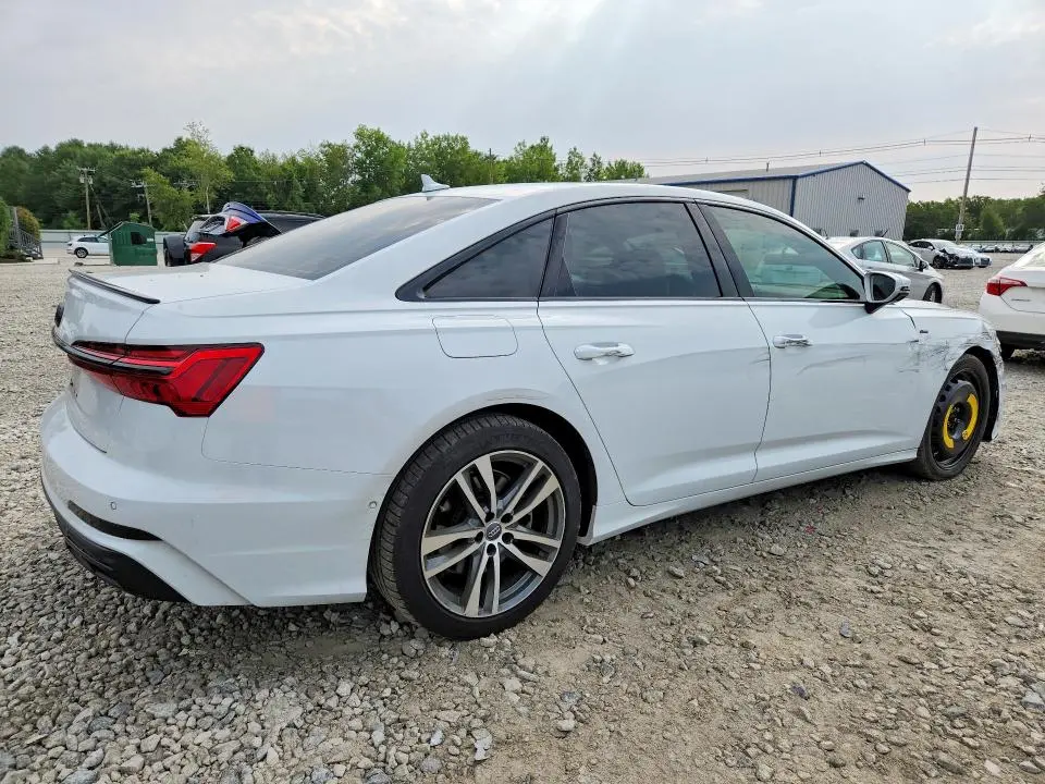 2019 AUDI A6 PRESTIGE  