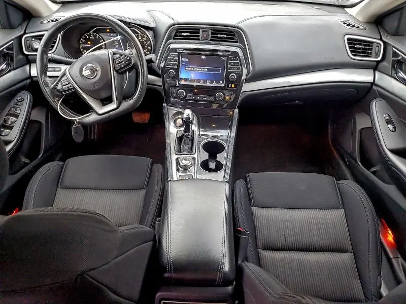 2017 NISSAN MAXIMA 3.5S  