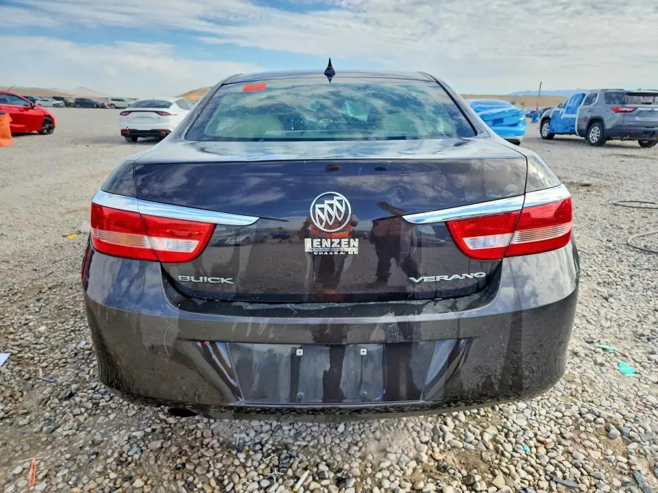 2013 BUICK VERANO   
