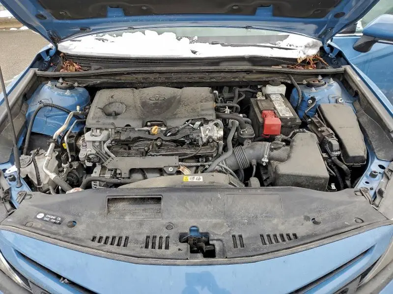 2024 TOYOTA CAMRY SE NIGHT SHADE  