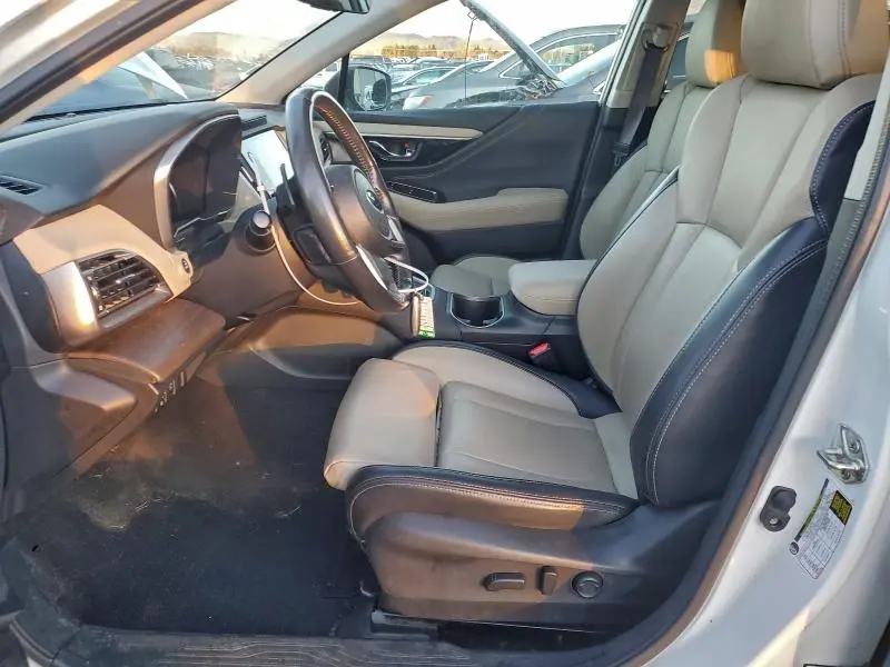 2021 SUBARU OUTBACK LIMITED  