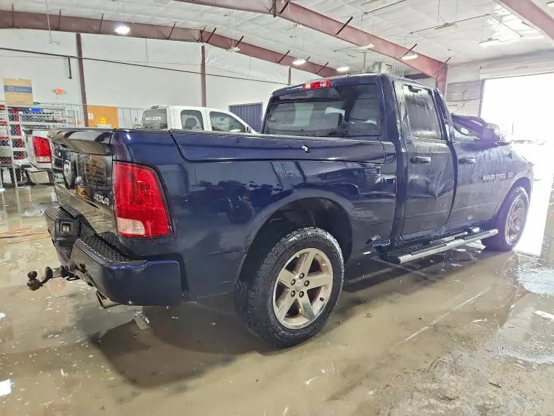 2012 DODGE RAM 1500 ST  