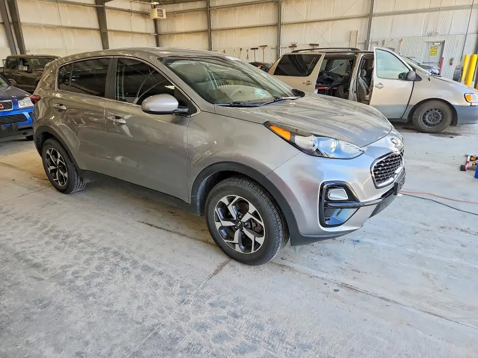 2021 KIA SPORTAGE LX  