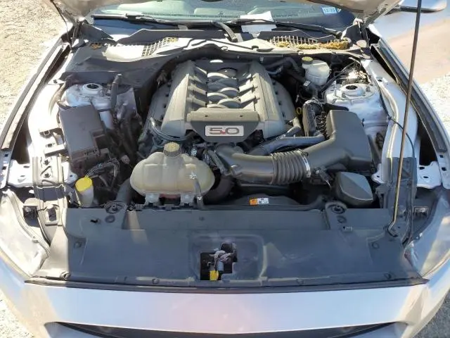 2017 FORD MUSTANG GT  