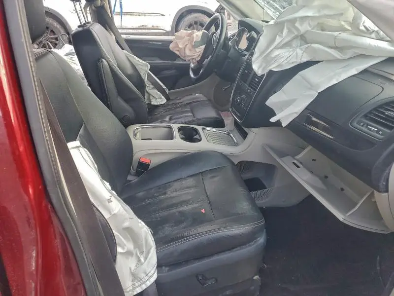 2019 DODGE GRAND CARAVAN CREW  