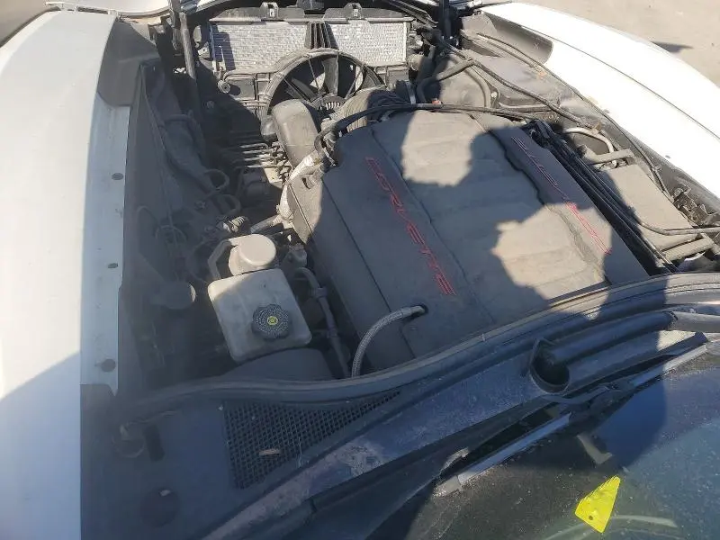 2019 CHEVROLET CORVETTE STINGRAY Z51 2LT  