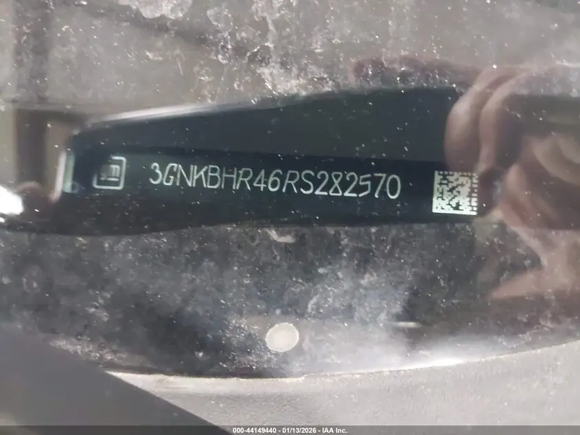 2024 CHEVROLET BLAZER AWD 2LT