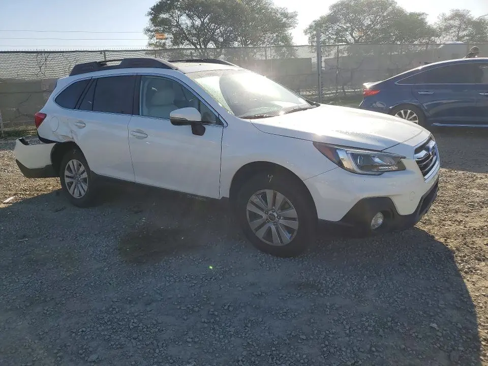 2019 SUBARU OUTBACK 2.5I PREMIUM  