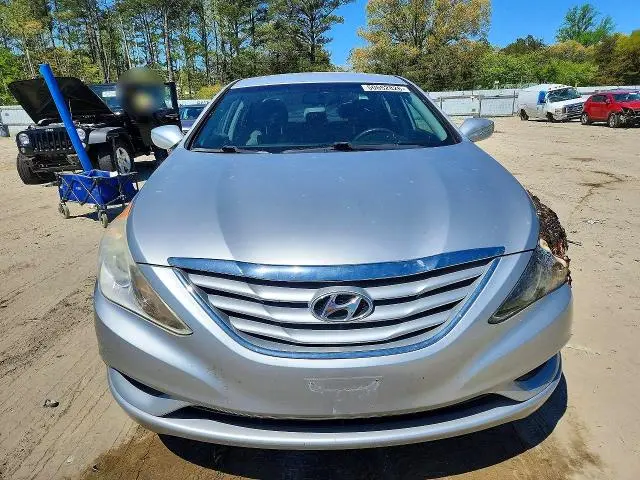 2012 HYUNDAI SONATA GLS  