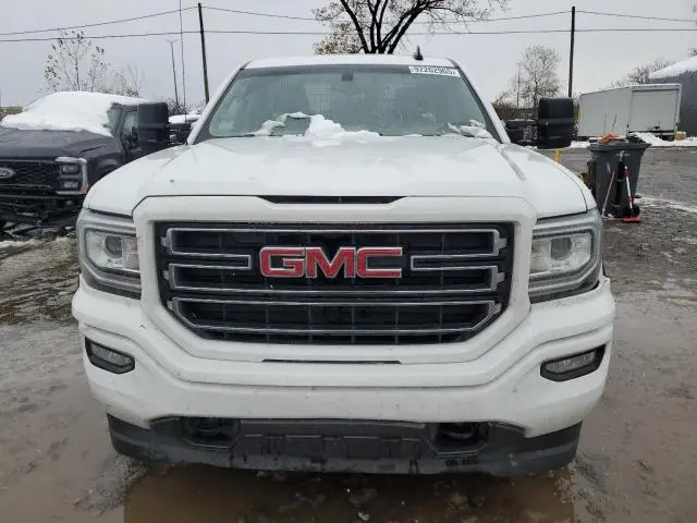 2018 GMC SIERRA K1500  