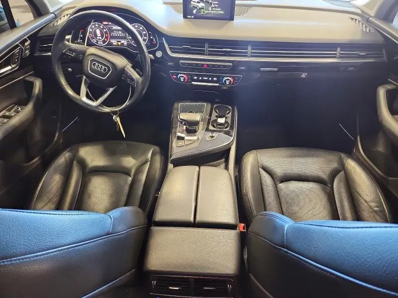 2019 AUDI Q7 PRESTIGE  