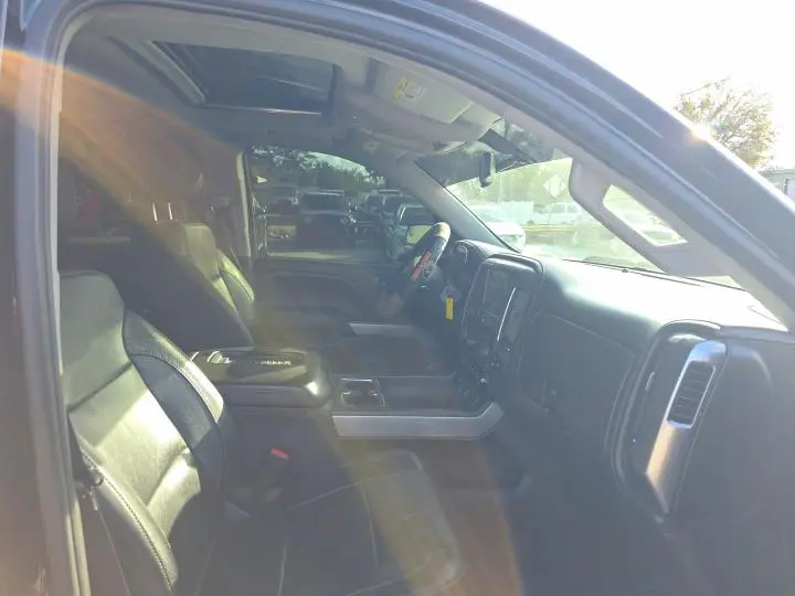 2016 CHEVROLET SILVERADO K1500 LTZ  