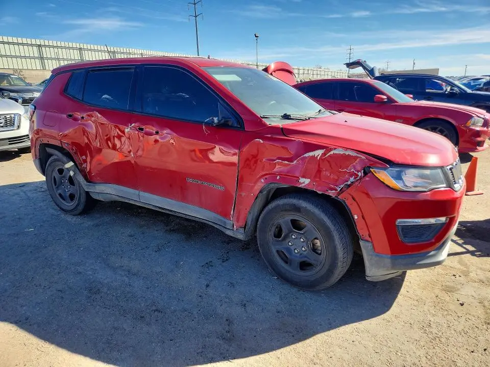 2019 JEEP COMPASS SPORT  
