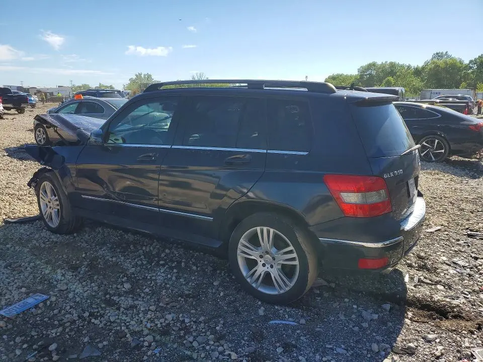 2010 MERCEDES-BENZ GLK 350 4MATIC  