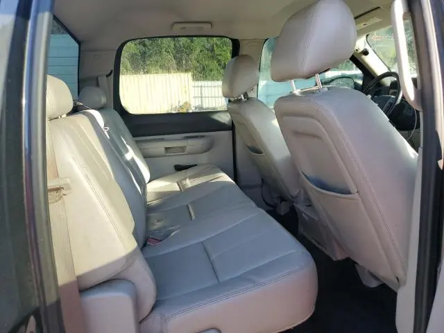 2011 CHEVROLET SILVERADO C1500 LT  